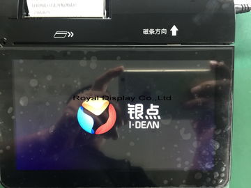 Kundengebundenes Lcd-Fingerspitzentablett-Hoch hell, Tft-Touch Screen wasserdicht