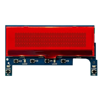 Auto-Ähnlichkeit 160X32 DOT Matrix LCD Platten-Aip31020 IC grafisches LCD-Modul