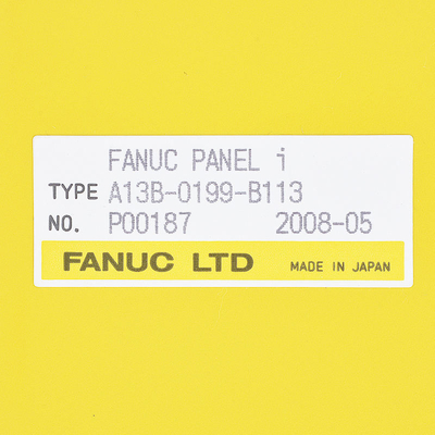 FANUC Oi TF Monitor A13B-0199-B064 B113 B123 B164 0202-B002 CNC LCD