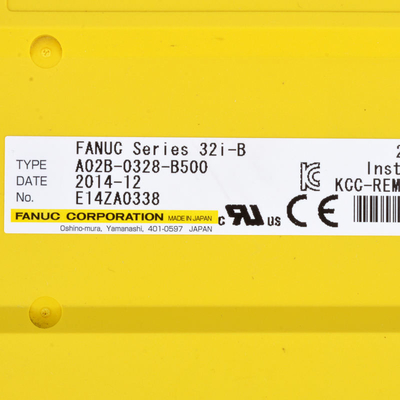 Monitor-Japan A02B 0328 B500 FANUC LCD ursprüngliches CNC-Kontrollsystem