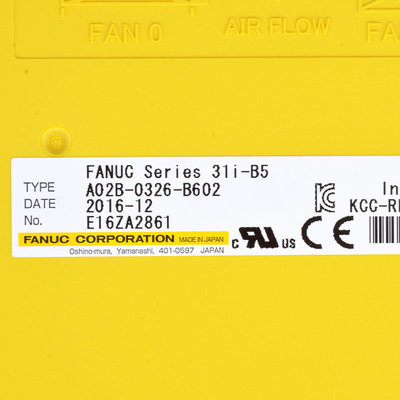 Monitor-Japan A02B 0326 B602 FANUC LCD ursprünglicher CNC-Prüfer