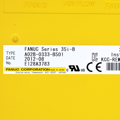 Japan ursprüngliches Fanuc Service-Kontrollsystem End Monitors einer CNC Lcd