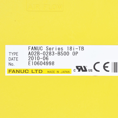 Oi TF ursprüngliches FANUC LCD überwachen Robotik CNC-Kontrollsystem