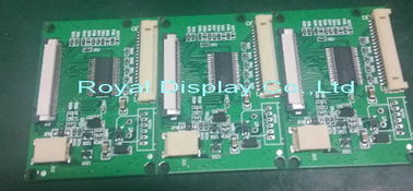 Kontrolleur Board With Built 12V TFT LCD in LED-Inverter PCB800182