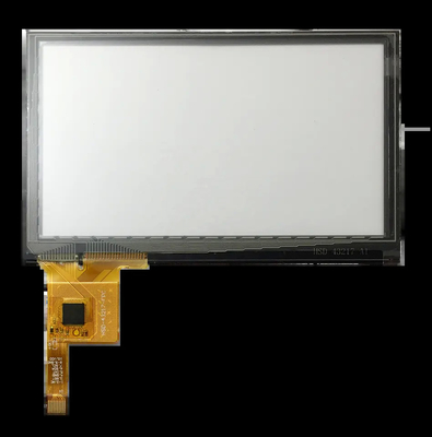 AR AG Af 4,3 Anzeige ′ ′ TFT LCD-Anzeige Coverglass beschichtend 480X272 LCD