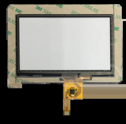 AR AG Af 4,3 Anzeige ′ ′ TFT LCD-Anzeige Coverglass beschichtend 480X272 LCD