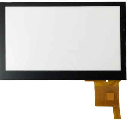 AR AG Af 4,3 Anzeige ′ ′ TFT LCD-Anzeige Coverglass beschichtend 480X272 LCD
