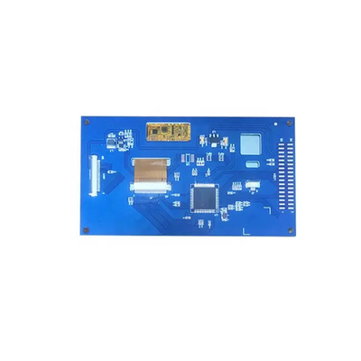 5 Schnittstelle TFT LCD-Anzeige des Zoll-800x480 der Entschließungs-MCU 16bit/8bit mit CTP+ PWB