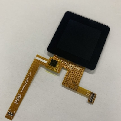 1,54 Modul fertigen des Zoll-320x320 SPI RGB IPS TFT LCD quadratische Form besonders an