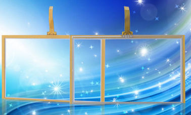 4,3 Anzeige des Zoll-480*272 TFT LCD mit widerstrebendem Touch Screen für medizinische Ausrüstung