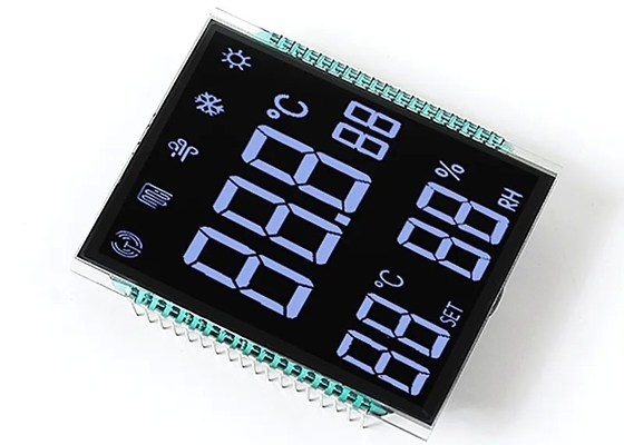 Benutzerdefiniertes digitales 7-Segment-Voltmeter-Signage-Ladegerät mit LCD-Display für das Ladegerät