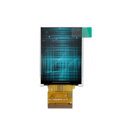 Grafischer TFT-Schirm 2,2 Zoll TFT LCD-Bildschirm-Modul mit widerstrebendem Fingerspitzentablett