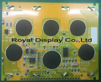 Grafische Anzeigen-Modul RYP240128B 240x128 Lcd mit RA8822B-T, langes Leben