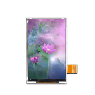 Voller Betrachten-Winkel 4,3" TFT-Anzeige IPS 480X800 St7701s 4,3 Zoll LCD-Modul