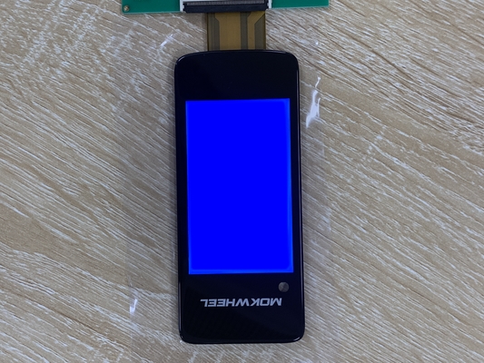 High Resolution 3,1 Zoll 480*RGB*800 TFT LCD Modul mit BOE Glas