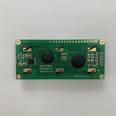 Standard 16x2 2 Linien 16-Zeichen-LCD-Modul für Milchanalysator