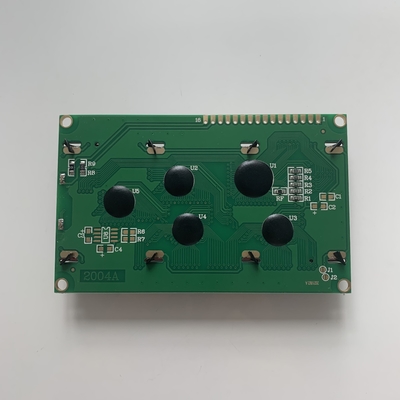 4x20 Zeichen LCD-Display-Modul mit gelbgrüner Hintergrundbeleuchtung