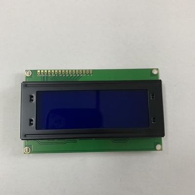 4x20 Zeichen LCD-Display-Modul mit gelbgrüner Hintergrundbeleuchtung