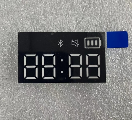Fabrikpreis angepasste 7-Segment-LED-Anzeige mit 4 Ziffern