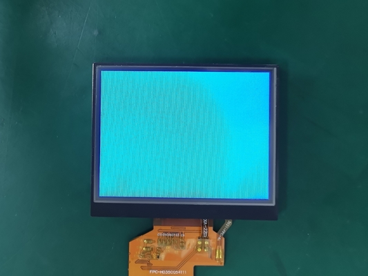 3.5 Zoll TFT-LCD-Display Modul 320X240 Farbbildschirm mit Resistiven Touch Panel
