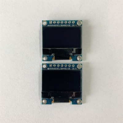 0.96' OLED-Display 128x64 Punkte LCD-Modul mit SSD1306 Treiber-IC