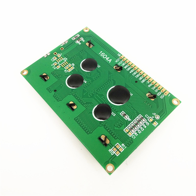 16 Pins 16X4 Charakter LCD-Display Modul mit St7065 und St7066 Antrieb IC