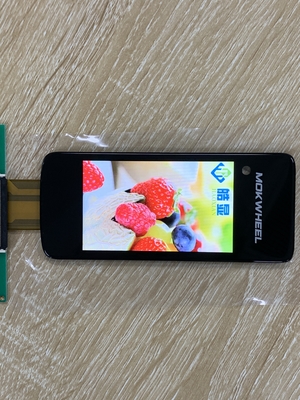IPS 3.1'' TFT LCD-Display mit 480rgbx800 Auflösung