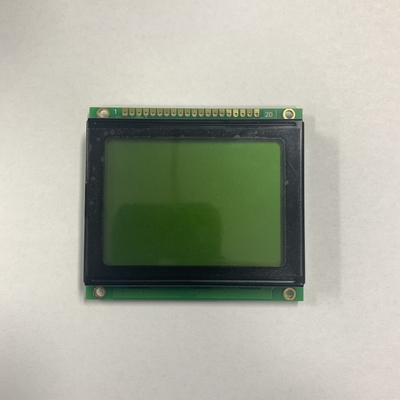 6 Uhr Ansicht 128X64 Punkte Grafik-LCD-Modul mit 8-Bit-MPU-Schnittstelle