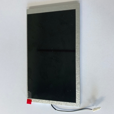 RoHS hochauflösende Anzeige 800 Rgbx480 Pixel 6,2' TFT LCD für Automotive