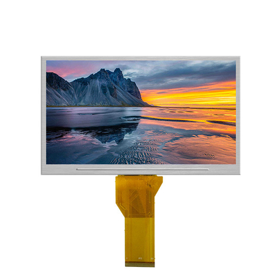 All View RGB 1024x600 Farbbildschirm 7' TFT LCD-Display mit CTP Touch Panel