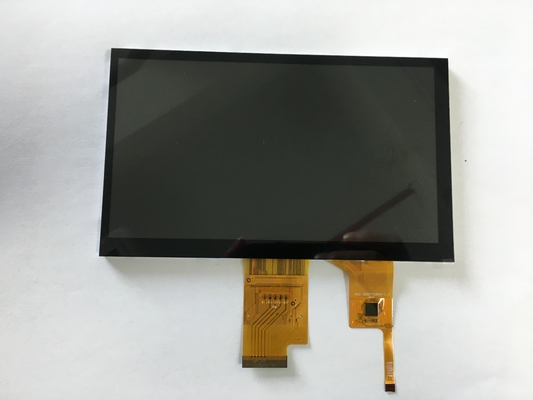 All View RGB 1024x600 Farbbildschirm 7' TFT LCD-Display mit CTP Touch Panel