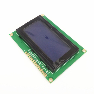 HD 1604 Zeichen STN Blau Negativ LCD-Display 16X4 Monochrom