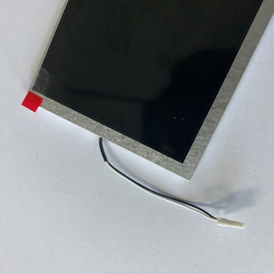 16: 9 Bildschirm 6,2 '' TFT LCD 6 Bits FRC-Treiber mit 1 Kanal TTL-Schnittstelle