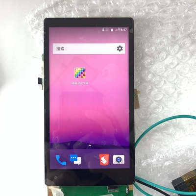 5.5 Zoll FHD TFT Touch LCD 1080*RGB*1920 Anzeige mit HX8399C