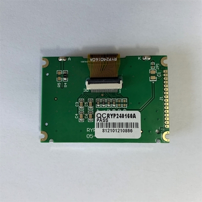 FSTN 240*160 LCD-Modul Grafik mit UC1611S Monochrom-Positivbildschirm
