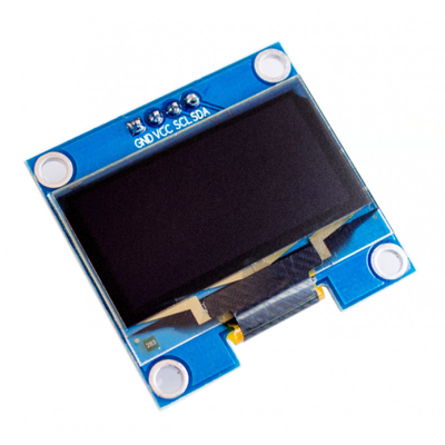 0.54 Zoll OLED-Modul 96*32 I2C mit CH1115 Monochrom LCD-Panel