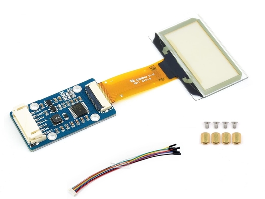 0.54 Zoll OLED-Modul 96*32 I2C mit CH1115 Monochrom LCD-Panel