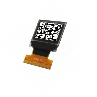 0.66 Zoll OLED-Display 64*48 Monochrom mit SSD1315 IC Winstar