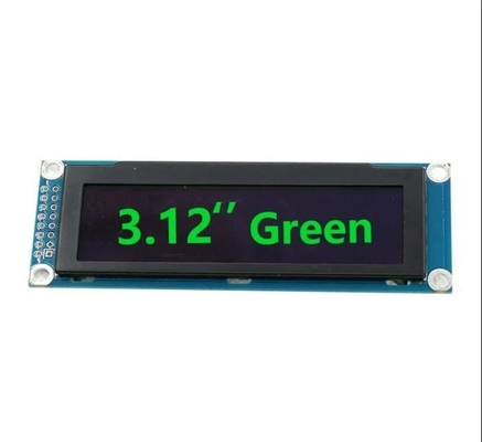 3.12 Zoll OLED-Display 256 * 64 Pixel Winstar Anpassen Bule mit SSD1322U