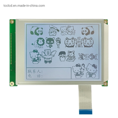 5 Zoll FSTN Grafik-LCD-Modul 192*64 5,06 COG-Display mit UC1698U