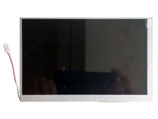 7 Zoll TFT INNOLUX LCD-Display 800*RGB*480 WVGA 40 PIN TTL Schnittstelle