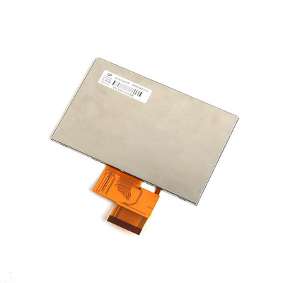 EJ050NA-01G Innolux 5 Zoll TFT-LCD-Modul Anzeige 800*RGB*480 Optional RTP