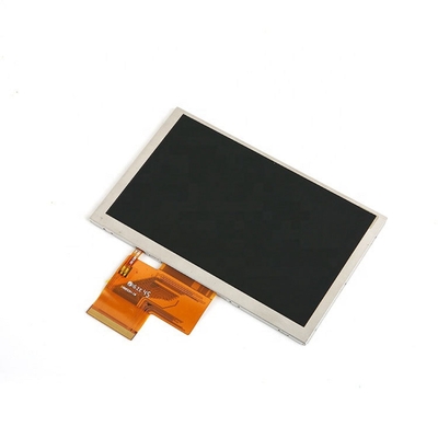 EJ050NA-01G Innolux 5 Zoll TFT-LCD-Modul Anzeige 800*RGB*480 Optional RTP