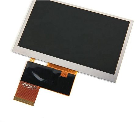 EJ050NA-01G Innolux 5 Zoll TFT-LCD-Modul Anzeige 800*RGB*480 Optional RTP