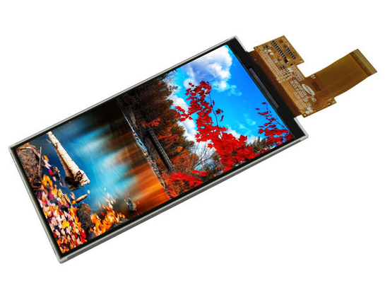 3.55'' Winstar OLED-Panel Weo025664D-CTP 256*64 Berührungsbreite Temperatur