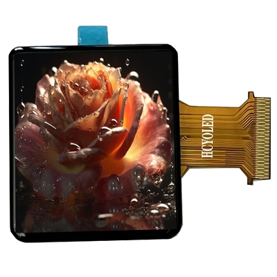 3.55'' Winstar OLED-Panel Weo025664D-CTP 256*64 Berührungsbreite Temperatur