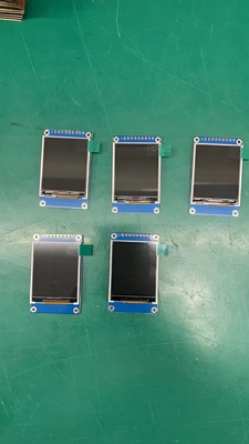 1.77'' 1.8' TFT LCD Modul 128*160 RGB mit ST7735 4 Linien SPI Schnittstelle 65k