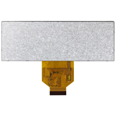 5.2' 480*RGB*128 TFT LCD Modul Winstar WF52ATLASDNN0 ersetzen um 6 Uhr