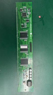 2*40 VFD-Display 40S203DA4 Rev1.0 blau-grün 5*7 Punktmatrix anpassbar