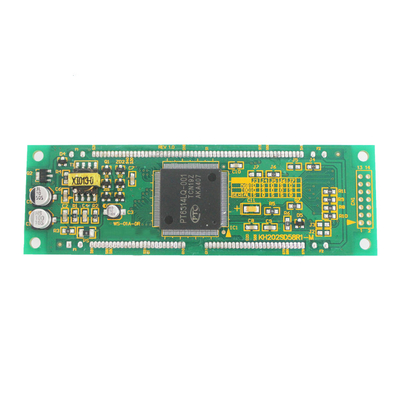 VFD-Modul 20*2 grün 5*8 Punkte 4G 5.0V Parallel Serial Interface anpassbar